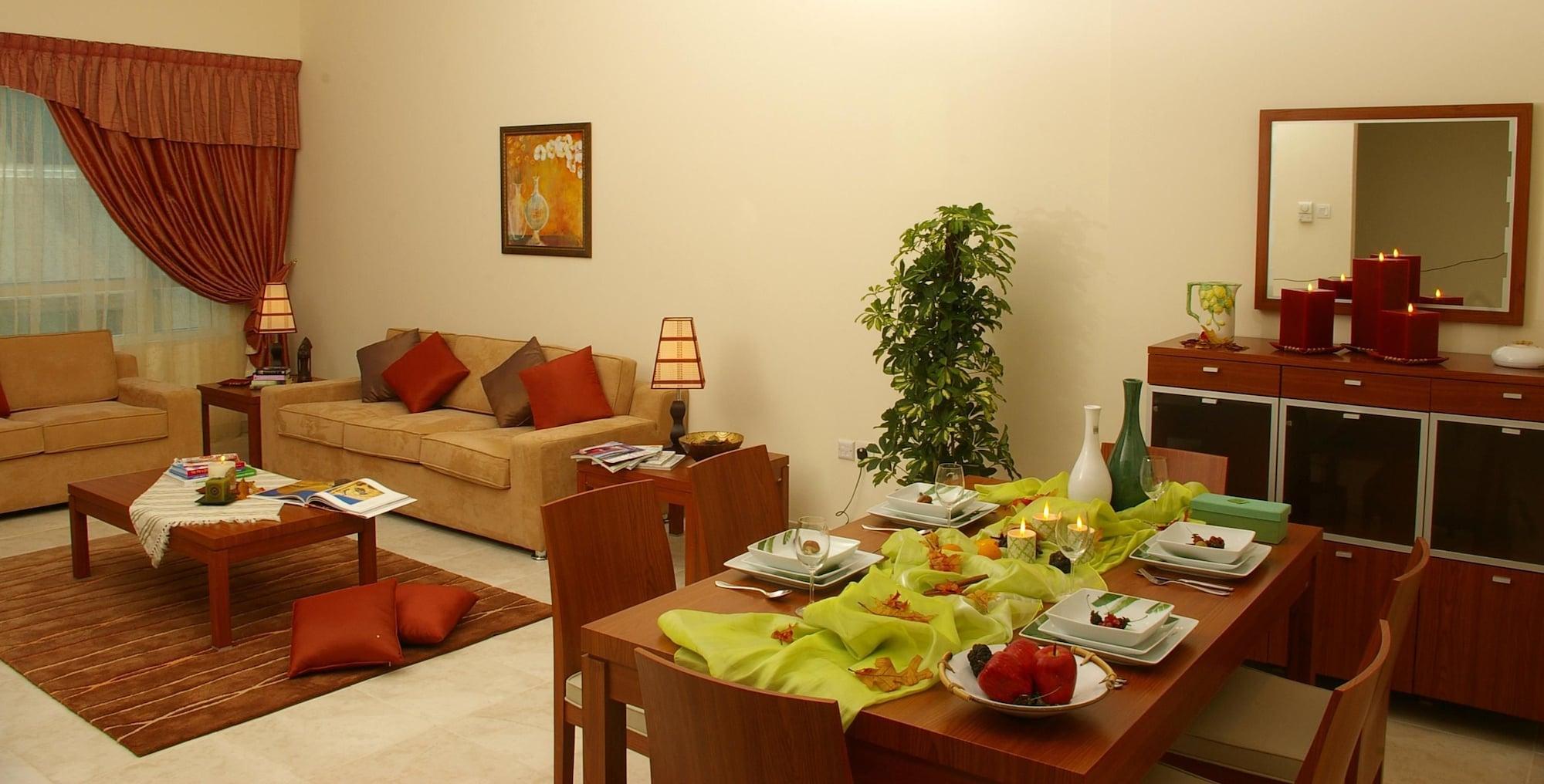 Al Raya Hotel Apartments ดูไบ ภายนอก รูปภาพ