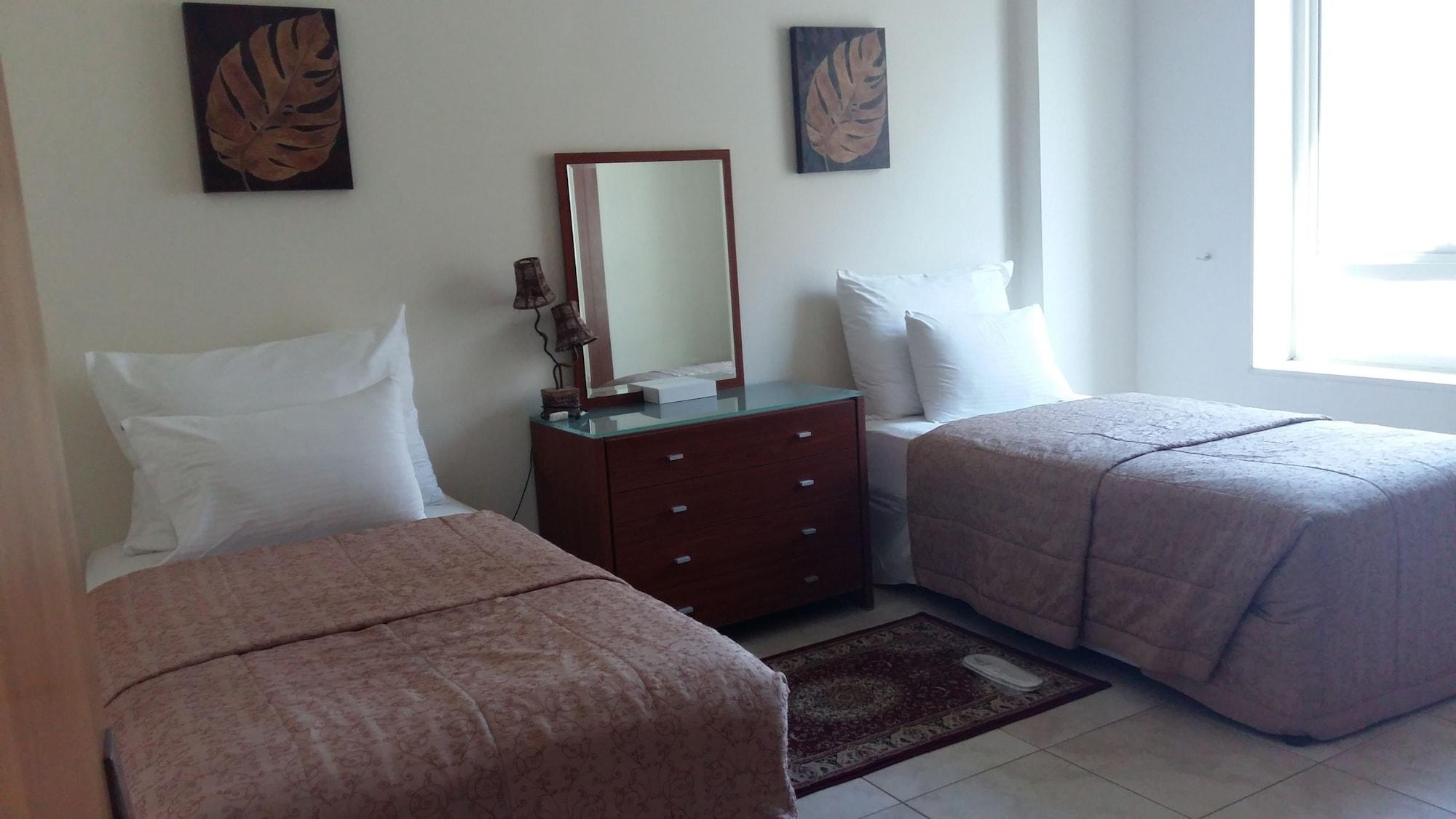 Al Raya Hotel Apartments ดูไบ ภายนอก รูปภาพ