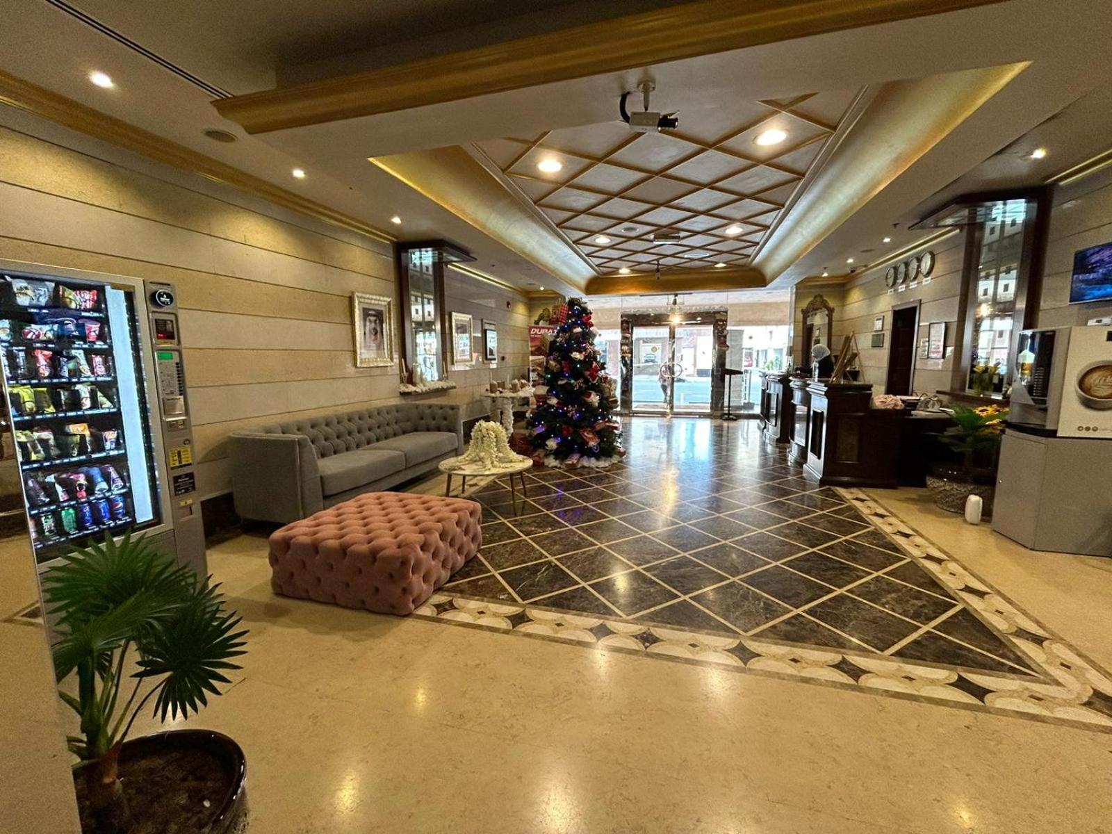 Al Raya Hotel Apartments ดูไบ ภายนอก รูปภาพ