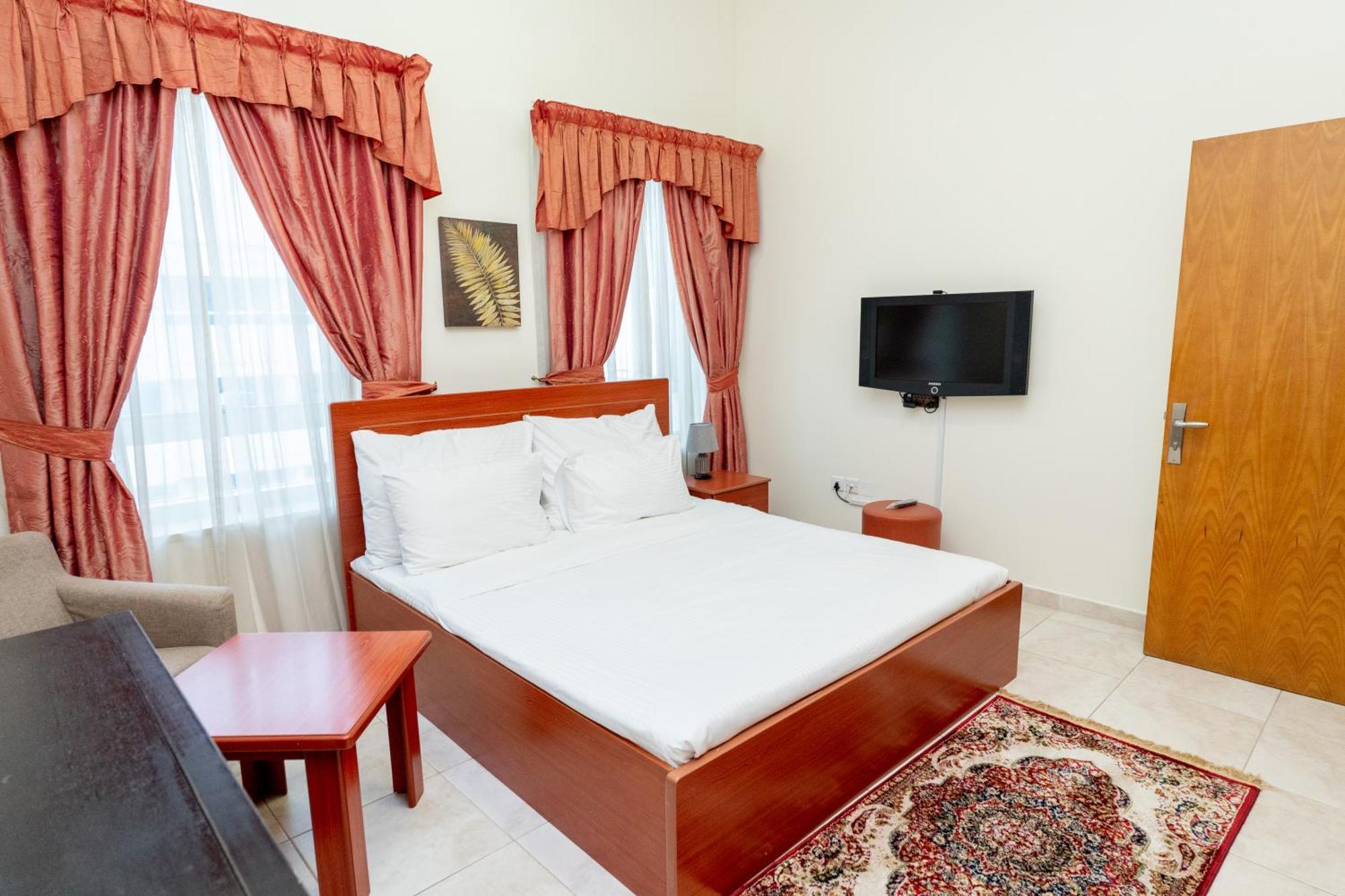 Al Raya Hotel Apartments ดูไบ ภายนอก รูปภาพ