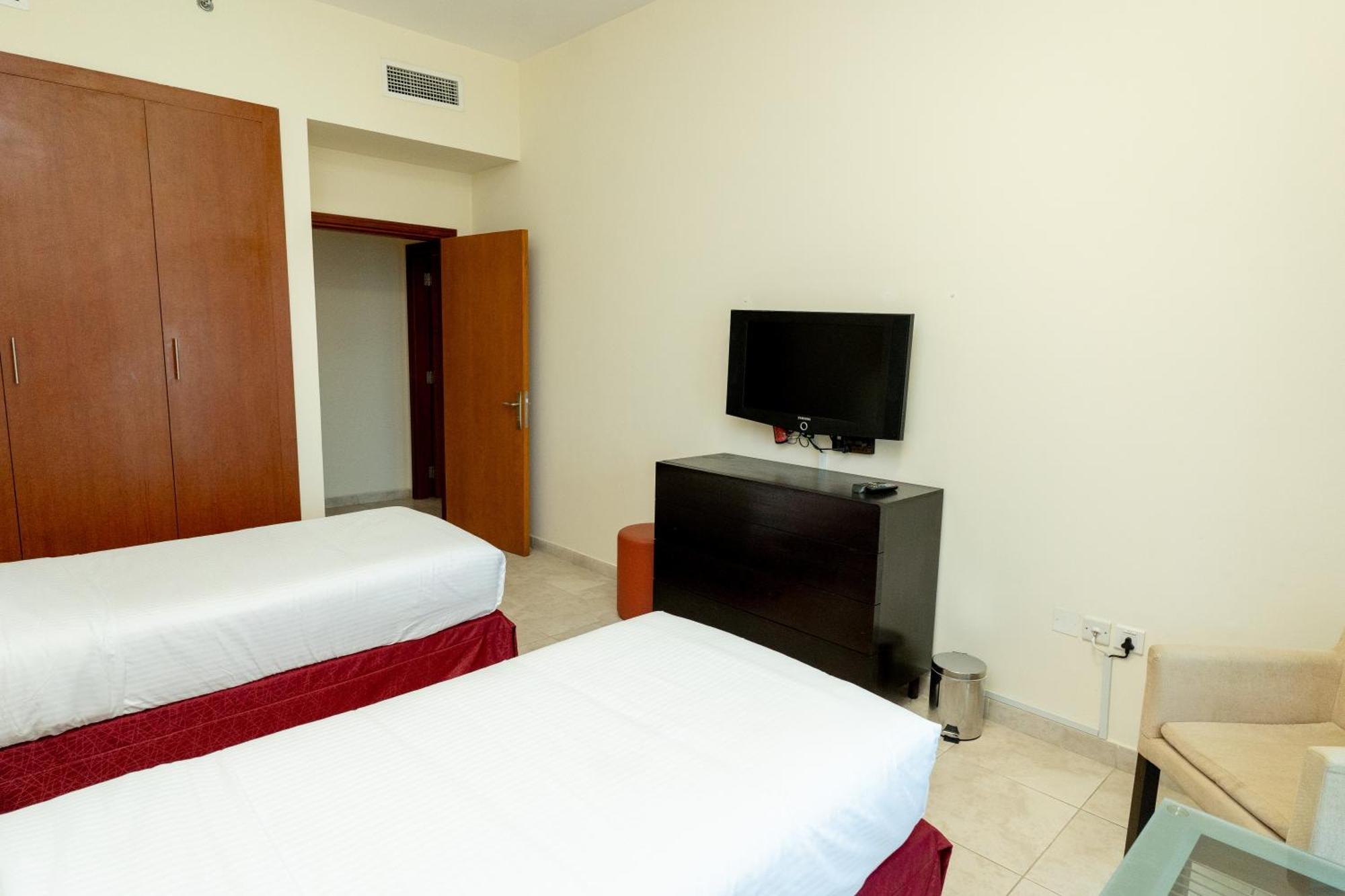 Al Raya Hotel Apartments ดูไบ ภายนอก รูปภาพ
