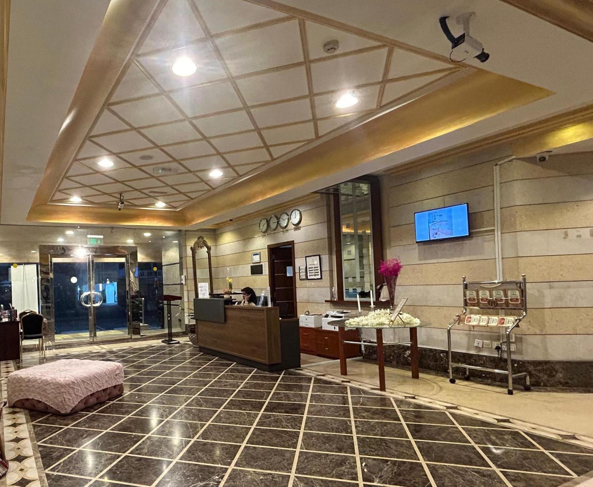 Al Raya Hotel Apartments ดูไบ ภายนอก รูปภาพ