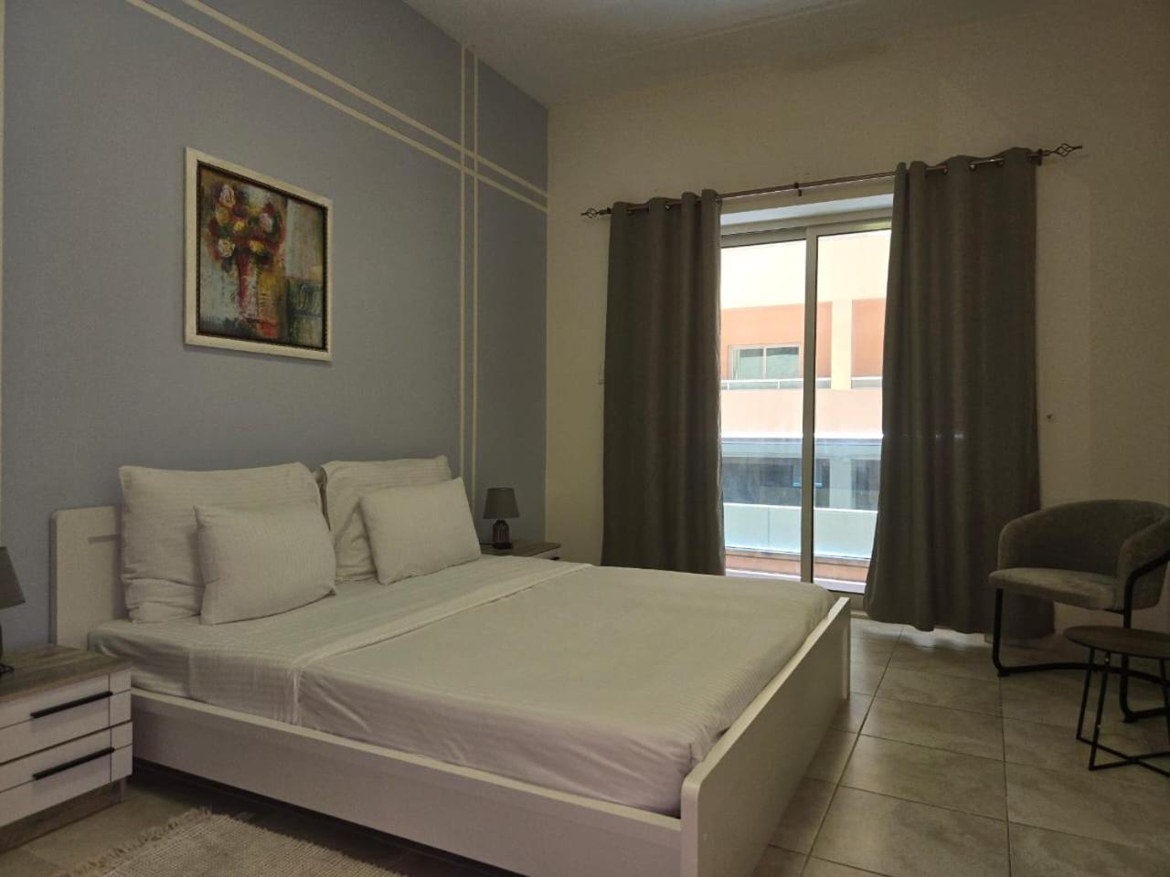 Al Raya Hotel Apartments ดูไบ ภายนอก รูปภาพ