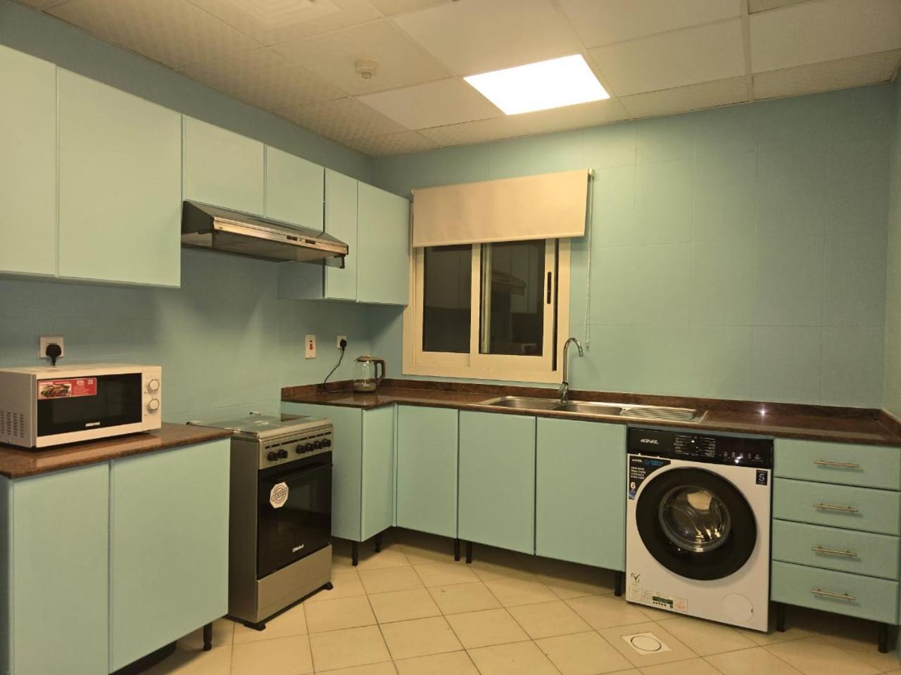 Al Raya Hotel Apartments ดูไบ ภายนอก รูปภาพ